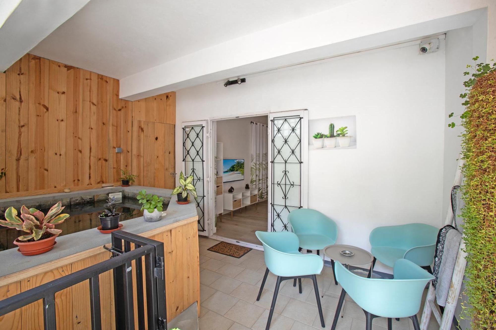 Sam & Chlo Studio & Appartment - Grand Baie - Mauritius Экстерьер фото